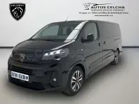 Nuevo Peugeot Traveller Business-Line 180 CV (132 kW) 2026 Negro Monovolumen