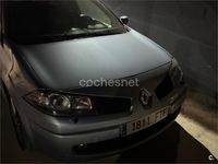 Usado Renault Mégane II GT 165 CV (121 kW) 2007 Azul Berlina
