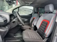 Usado Citroën Berlingo 101 CV (74 kW) 2026 Verde Monovolumen