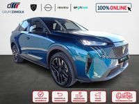 Usado Peugeot 3008 Allure 136 CV (100 kW) 2024 Azul SUV
