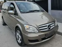 Usado Mercedes Viano 163 CV (119 kW) 2012 Beige Monovolumen