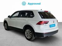 Usado VW Tiguan Edition 115 HP (84 kW) 2017 Branco SUV