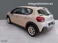 Usado Citroën C3 Live 102 CV (75 kW) 2021 Beige Berlina