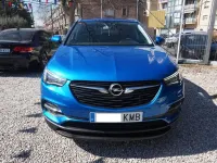 Usado Opel Grandland X Excellence 120 CV (88 kW) 2018 Azul SUV