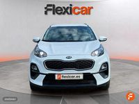 Usado Kia Sportage 136 CV (100 kW) 2020 Blanco SUV