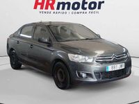 Usado Citroën C-Elysee I 82 CV (60 kW) 2017 Berlina