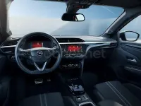 Nuevo Opel Corsa 100 CV (73 kW) 2025 Verde Utilitario