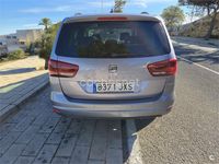 Usado Seat Alhambra 150 CV (110 kW) 2017 Gris / plata Monovolumen