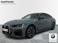Usado BMW 420 184 CV (135 kW) 2025 Verde Coupe