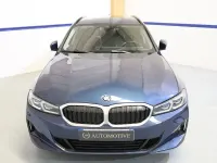 Usado BMW 320e Comfort Edition 204 CV (150 kW) 2023 Azul Familiar
