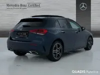 Brugt Mercedes A250 218 HK (160 kW) 2022 Blå
