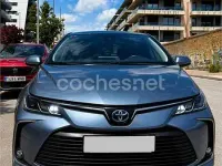 Usado Toyota Corolla Business Edition 122 CV (89 kW) 2019 Azul Berlina