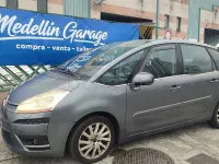 Usado Citroën C4 Picasso Exclusive 138 CV (101 kW) 2008 Gris / plata Monovolumen