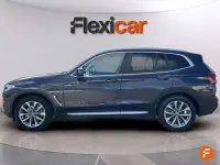 Usado BMW X3 xLine 190 CV (139 kW) 2023 Negro SUV