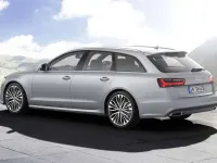 Käytetty Audi A6 190 HP (139 kW) 2015 Valkoinen Farmari