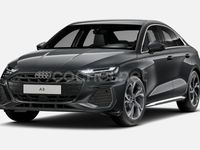 Usado Audi A3 S-Line 150 CV (110 kW) 2025 Gris / plata Berlina