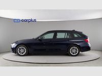 Usado BMW 318 150 CV (110 kW) 2016 Estoril blau (metalizado) Familiar