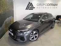 Usado Audi A3 Sportback S-Line 150 CV (110 kW) 2020 Utilitario