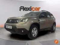 Usado Dacia Duster Acces 114 CV (83 kW) 2018 Beige SUV