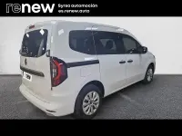 Usado Renault Kangoo 95 CV (69 kW) 2026 Blanco Monovolumen