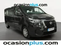 Occasion Nissan Primastar 150 ch (110 kW) 2024 Noir Monospace