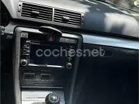 Usado Audi A4 S-Line 140 CV (102 kW) 2005 Azul Berlina