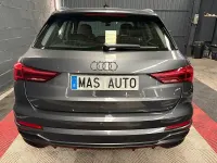 Usado Audi Q3 Sportback S-Line 150 CV (110 kW) 2019 Gris / plata SUV