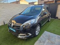 Usado Renault Scénic III Bose Edition 131 CV (96 kW) 2014 Negro Monovolumen