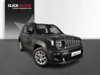 Usado Jeep Renegade Limited 120 CV (88 kW) 2024 Gris / plata SUV