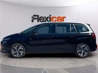 Usado Citroën C4 SpaceTourer PureTech 131 CV (96 kW) 2022 Negro Monovolumen