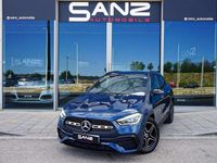 Usado Mercedes GLA200 150 CV (110 kW) 2021 Azul SUV