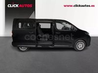 Usado Peugeot Traveller Business-Line 180 CV (132 kW) 2025 Negro Monovolumen