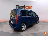 Usado Opel Combo Selective 110 HP (80 kW) 2019 Azul Monovolume