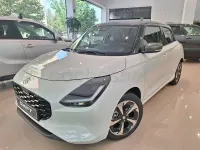 Nuevo Suzuki Swift 81 CV (59 kW) 2026 Blanco Utilitario