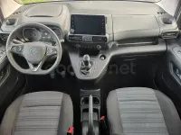 Usado Opel Combo Life Edition+ 102 CV (75 kW) 2020 Gris / plata Monovolumen