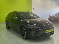 Usado Cupra Leon 150 CV (110 kW) 2025 Negro Familiar