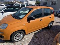 Usado Fiat Panda Easy 69 CV (50 kW) 2017 Naranja Utilitario