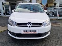 usado VW Sharan 2.0 TDI 177 CV DSG Highline BMT