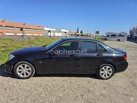 Usado Mercedes C200 Avantgarde 136 CV (100 kW) 2011 Negro Berlina