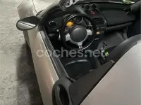 Usado Smart Roadster 82 CV (60 kW) 2003 Beige Descapotable