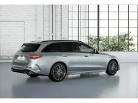 Nuevo Mercedes C200 204 CV (150 kW) 2025 Gris Familiar