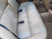 Usado Jaguar XJ6 Sovereign 204 CV (150 kW) 1982 Granate Berlina