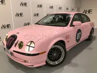 Usado Jaguar S-Type Executive 240 CV (176 kW) 1999 Rosa Berlina