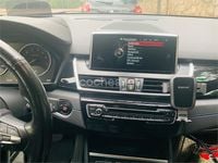 Usado BMW 225 Active Tourer iPerformance 224 CV (164 kW) 2017 Gris / plata Monovolumen