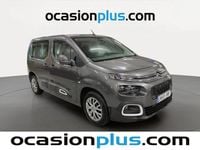 Usado Citroën Berlingo Feel 102 CV (75 kW) 2019 Gris Monovolumen