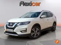 Usado Nissan X-Trail 150 CV (110 kW) 2019 Blanco SUV