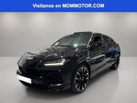 Usado Lamborghini Urus 666 CV (489 kW) 2022 Negro SUV