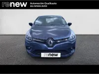 Usado Renault Clio IV LIMITED 90 CV (66 kW) 2019 Gris / plata Berlina