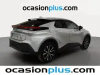 Usado Toyota C-HR Advance 140 CV (102 kW) 2025 Gris plata SUV