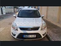 Usado Ford Kuga Trend 140 CV (102 kW) 2012 Blanco SUV